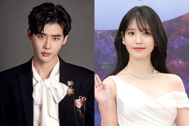 아이유가 이종석이랑 헤어지고 새로 만나고 있다는 탑연예인의 정체
