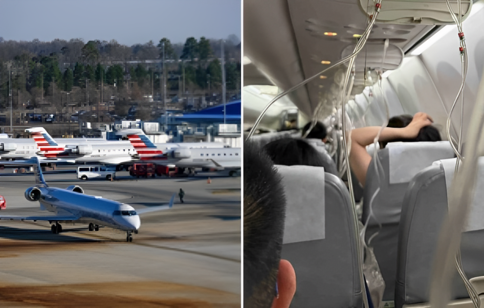 Cover Image for 乗客191人を乗せた日本の飛行機が高度11,000メートルで自由落下する恐ろしい瞬間