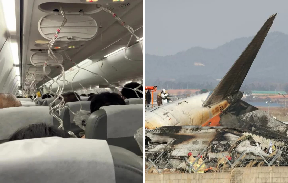 Cover Image for 191人を乗せた飛行機が高度7,000メートルで自然落下：パニックに陥った乗客は親族に手紙を書き、銀行口座を預ける
