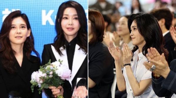 Cover Image for 사람들 놀라게 만든 오늘자 이부진 모습