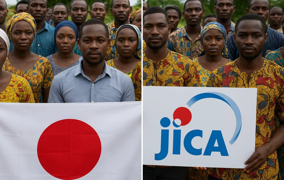 【大炎上】JICA「アフリカのホームタウン」認定→住民合意ゼロで高まる移民拡大の不安