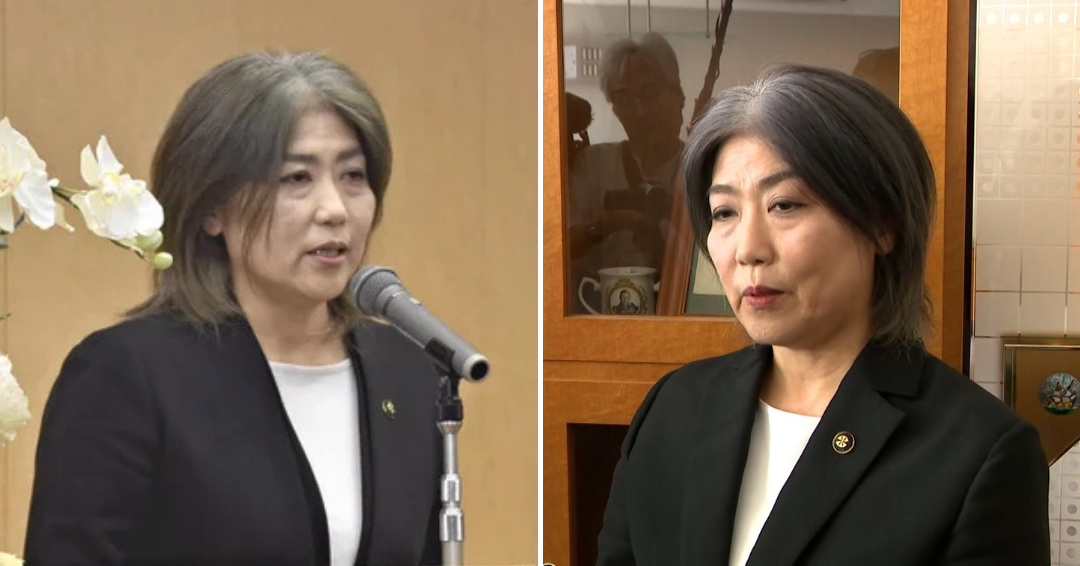 伊東市長、また不可思議投稿