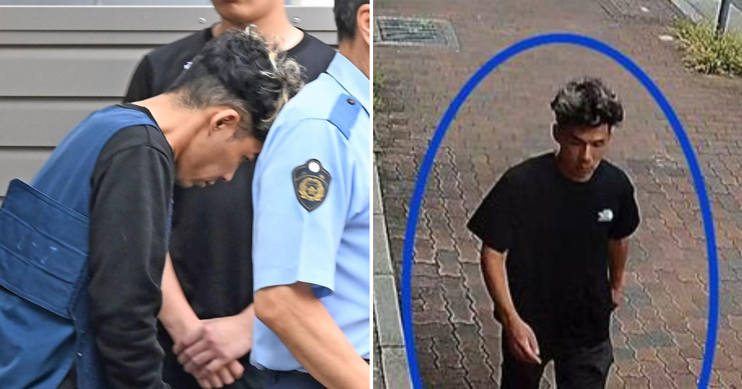 神戸の女性刺殺犯、あまりにも衝撃的で恐ろしい