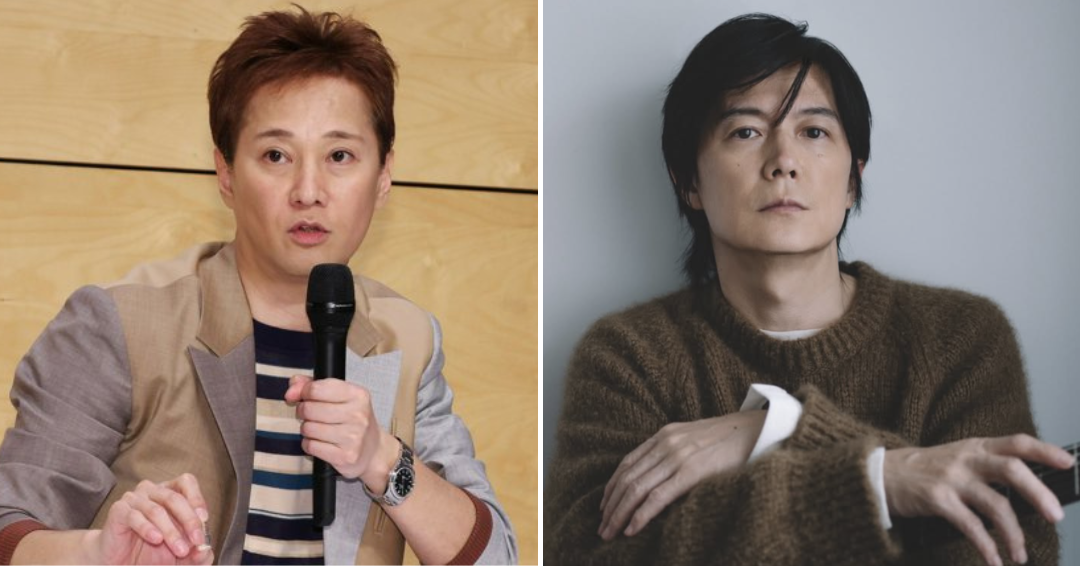 中居、国分の次は福山雅治だった！中居とフジの調査報告書に登場した「男性有力出演者」は、歌手の福山雅治だった！セクハラを訴える女子アナが多数いるという報告も。