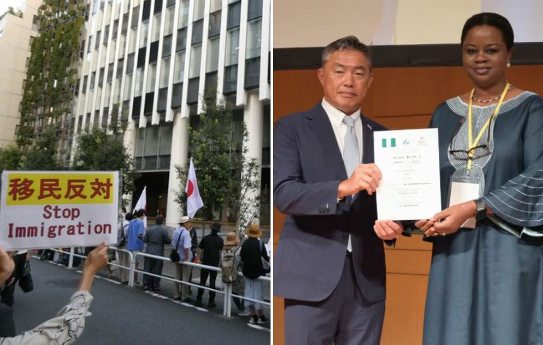 JICAデモ参加者の本音「差別したいわけじゃない」