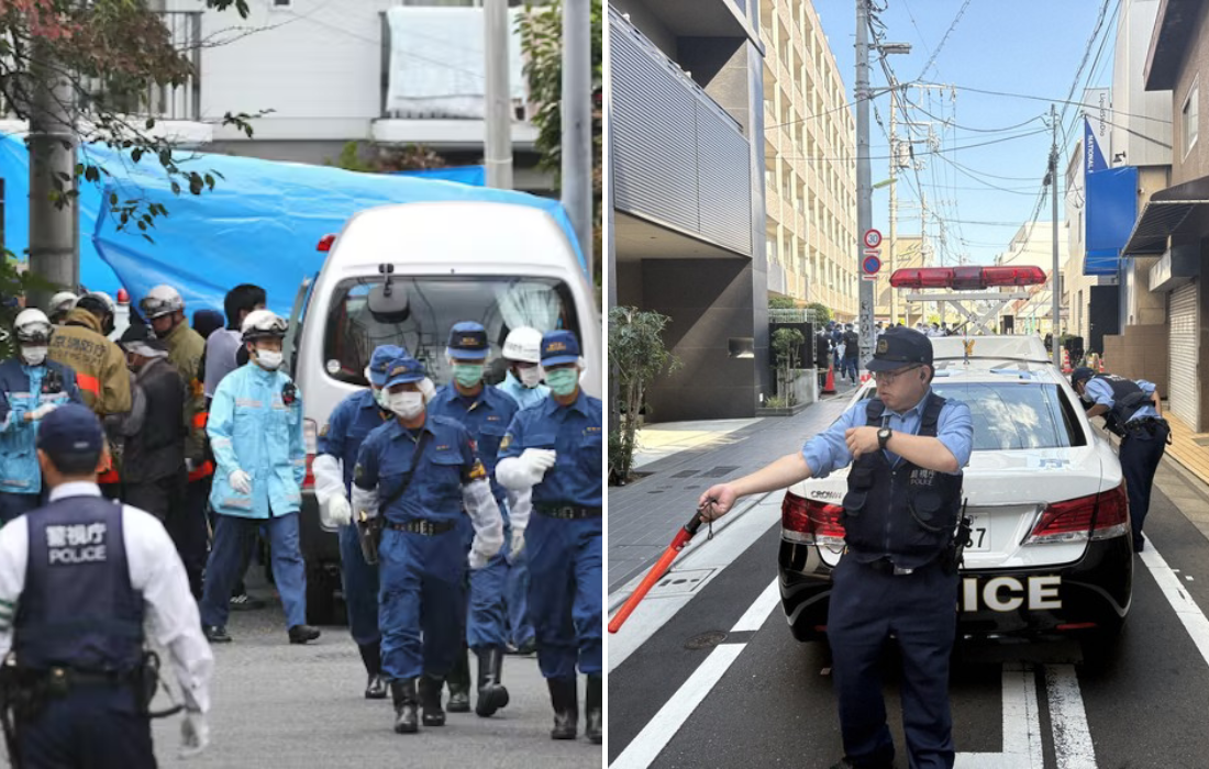 【速報】世田谷区野沢で40代女性が刃物で襲撃…逃走中の男を警視庁が追跡中