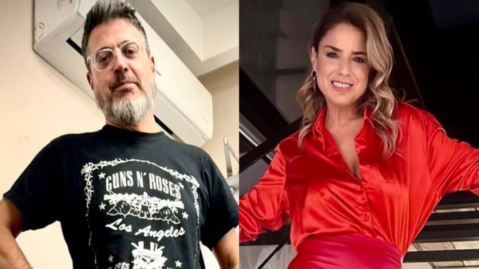 La frase letal de Marina Calabró que dejó a Barbano en jaque: “Control, celos y perfumes”.