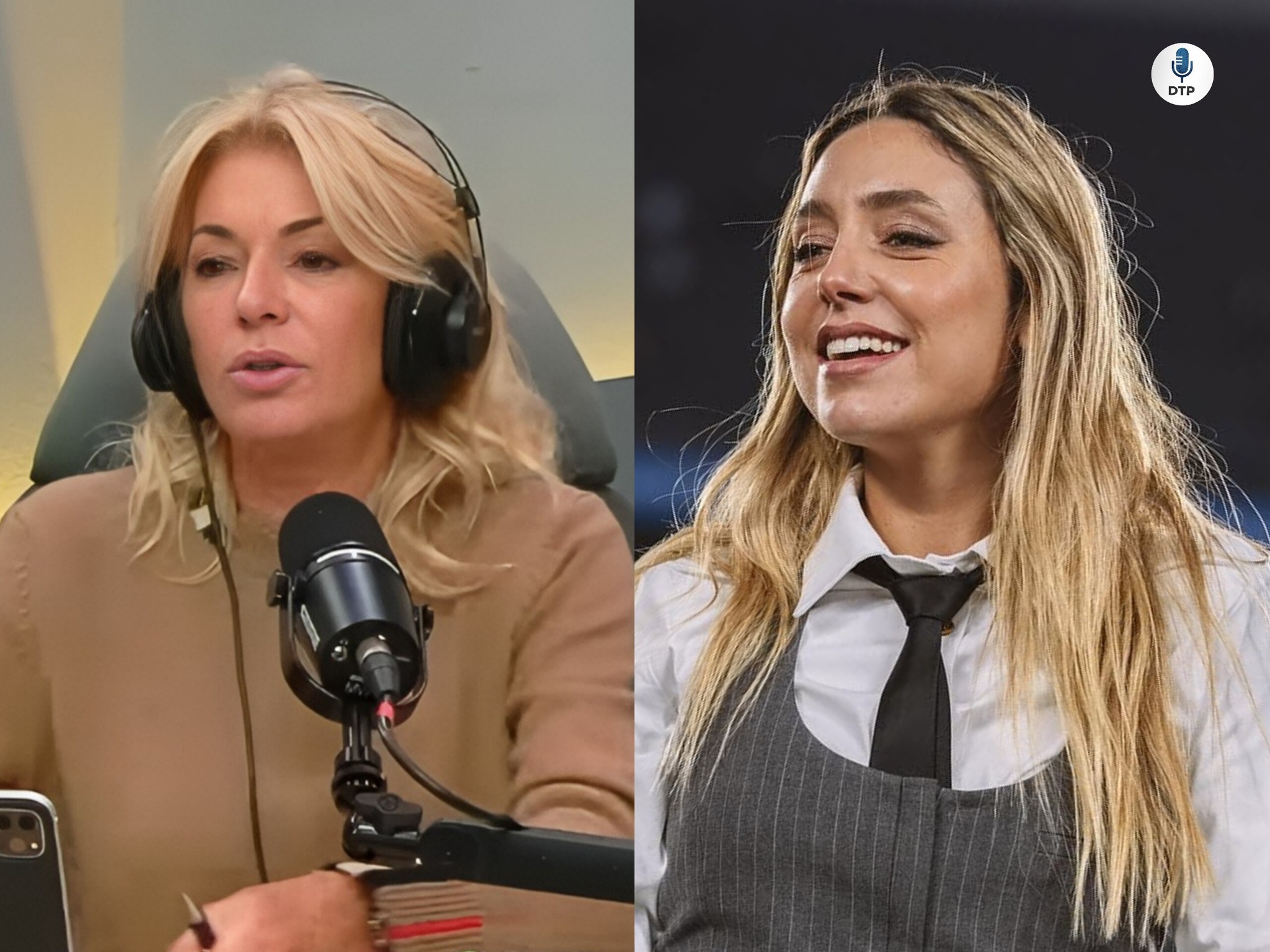 Ahora sí que Telefe tiembla: Yanina destapó el pasado más turbio de Sofía Martínez. ¿Qué pasó con Diego?