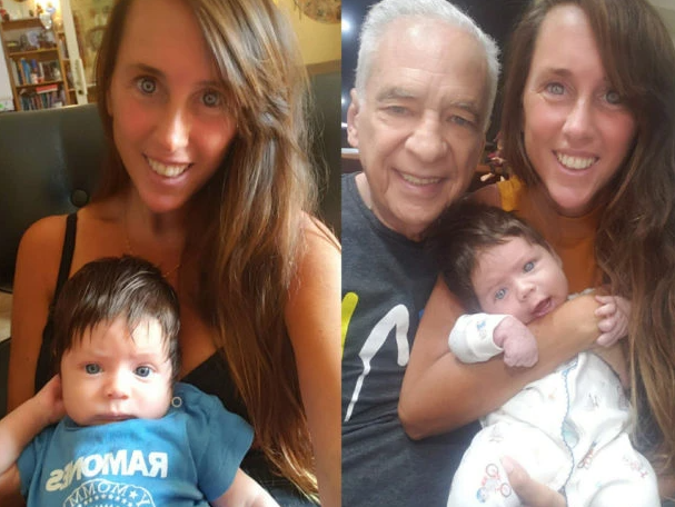 La familia de Cormillot, en alerta: ¿TEMEN que su joven esposa INTENTE TENER otro hijo con el doctor?