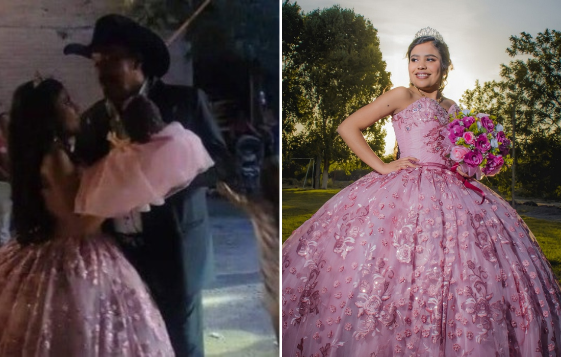 ¿RECUERDA LA TRAGEDIA DE LA QUINCEAÑERA Daniela Montemayor?