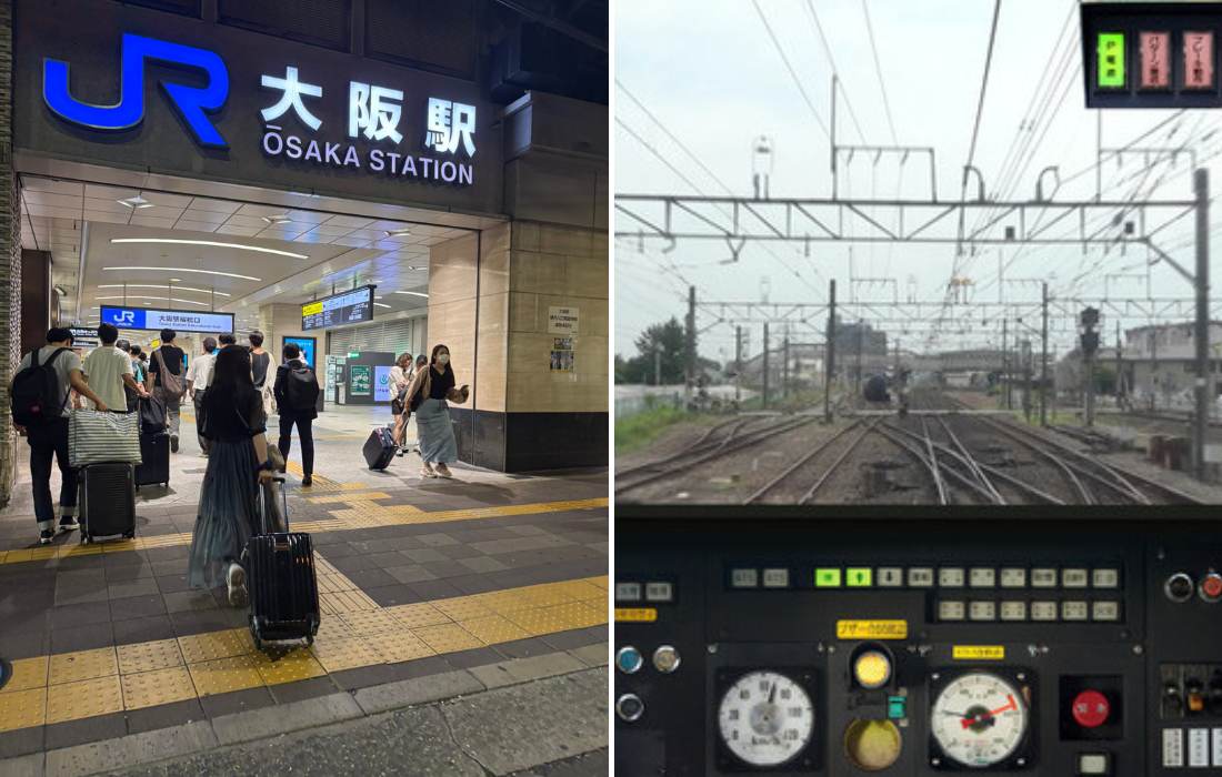 JR西日本の電車、乗客600人を載せてデスゲームを開始してしまう