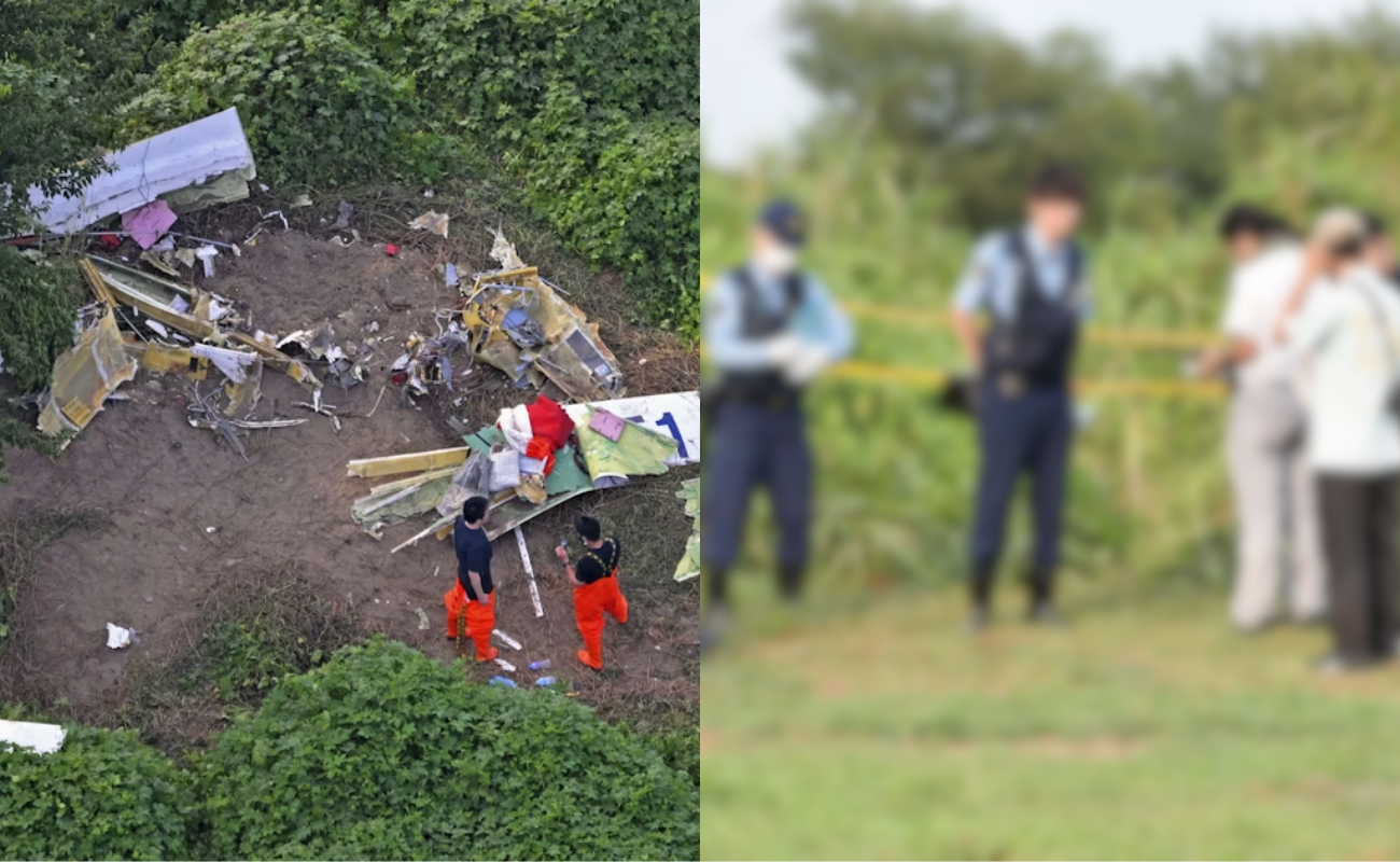グライダー墜落事故の慶應女子大生21の死因、シンドい