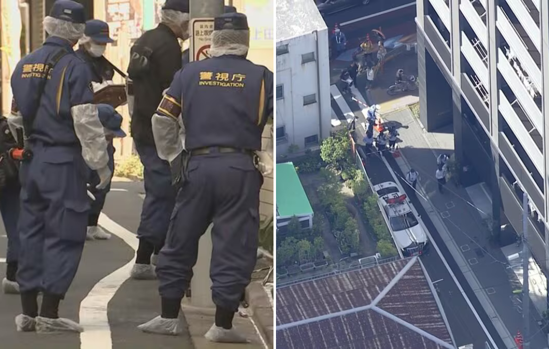 世田谷区・野沢で韓国籍の女性（40）が首切られ死亡　羽田空港で男を確保　先月29日は女性から警視庁に「暴力振るわれた」と相談　警視庁は男を注意｜TBS NEWS DIG