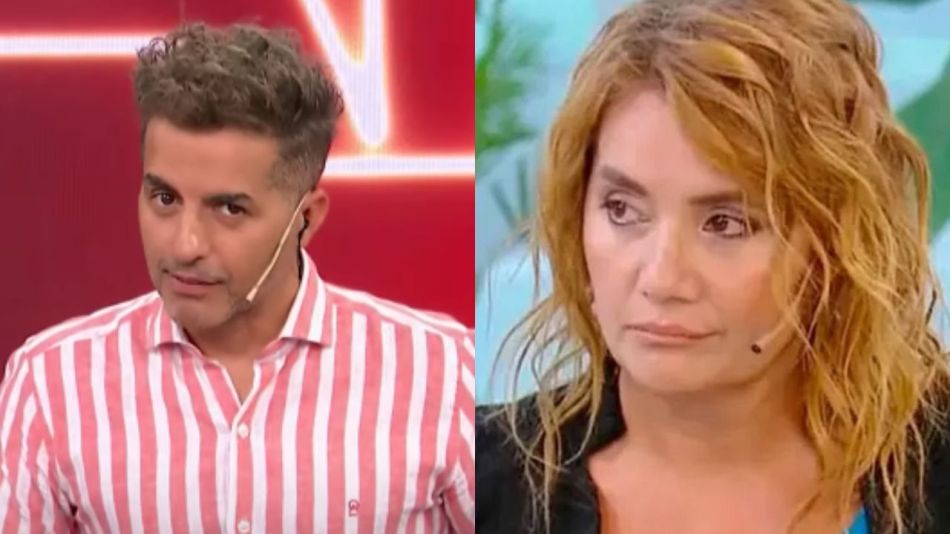 Luis Majul, furioso tras ser MENCIONADO por Nancy Pazos en un escándalo: ¡VUELAN SILLAS EN LA TELEVISIÓN!