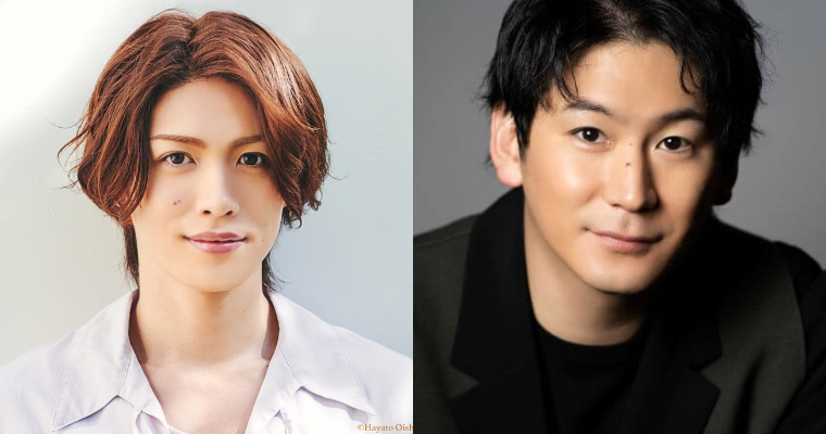 【立石俊樹×小野田龍之介】「生執事」稽古場独占インタビューで新作公演への思いを語る！《ミュージカル「黒執事」～緑の魔女と人狼の森～》
