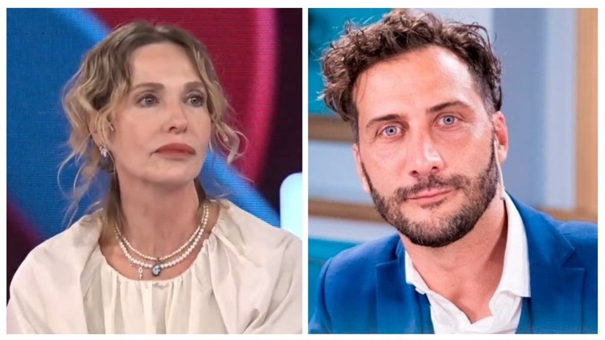 Gloria Carrá rompió el silencio: el DRAMA oculto con Luciano Cáceres y la separación MÁS OSCURA.