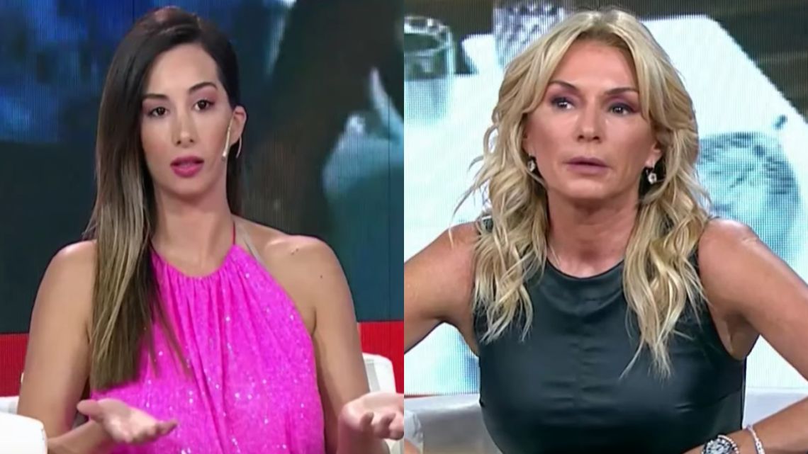 Sofía Martínez DOMO A YANINA LATORRE EN VIVO y la dejó hecha polvo en medio de la polémica.