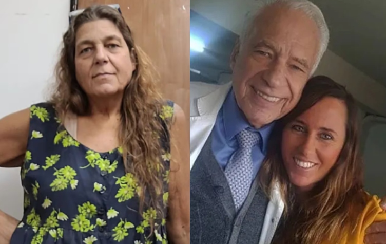 La familia de Cormillot, en alerta: ¿TEMEN que su joven esposa INTENTE TENER otro hijo con el doctor?