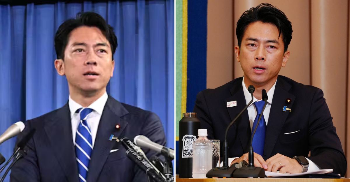 小泉進次郎が文春砲について衝撃的なコメントを発表しました。総裁選への辞退は確実なようです。#小泉進次郎