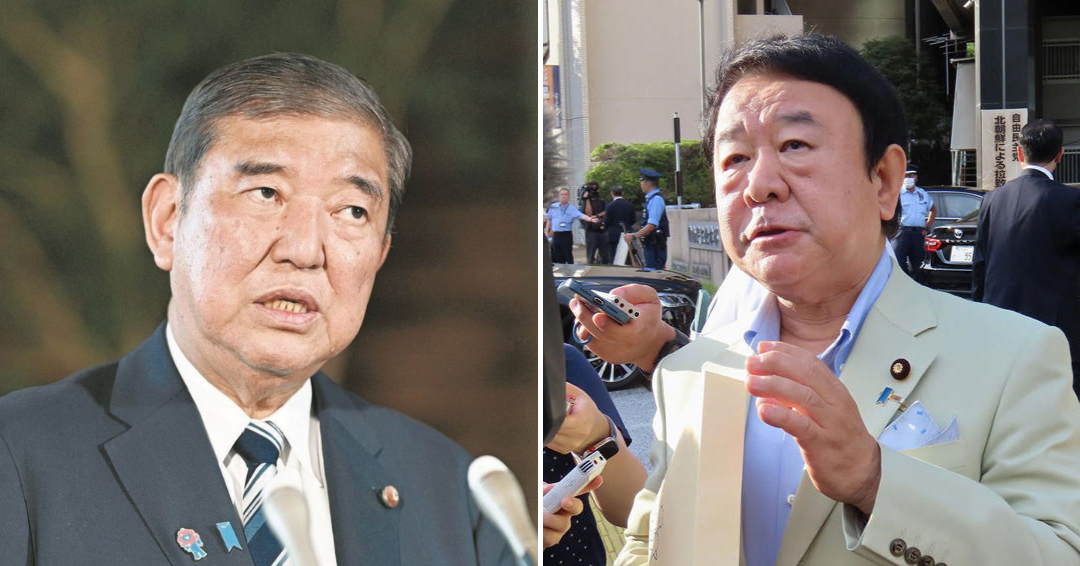 【石破内閣の終焉】青山繁晴が暴露！党の4役が「石破さんはもう終わり。集計は終わっている」と発言。石破茂を熱烈に擁護していた平将明IT大臣も反旗を翻すｗ　小池百合子がエジプト人ファーストで移民受け入れに合意。