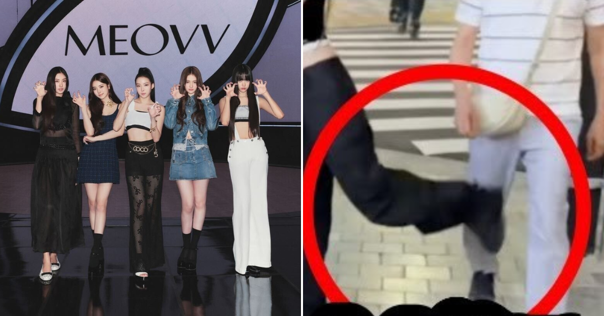 【KPOP】歩行者を蹴飛ばす…超危険な迷惑撮影を行ったKPOPアイドルが、動画が拡散されて炎上。しかし、なぜかメディアの記事は一斉に削除されている…「消せば増える」の法則が働いているのか、CM起用されている「花王」にも影響が及んでいる…終了フラグが立ちまくりな件。MEOVV