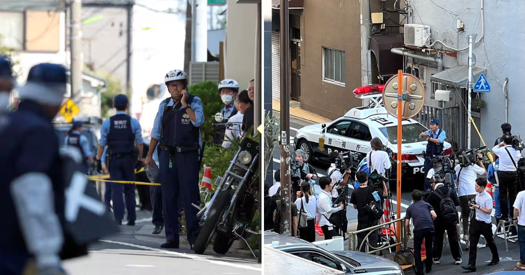世田谷区の切りつけ事件の犯人の正体に、皆が驚愕しています。