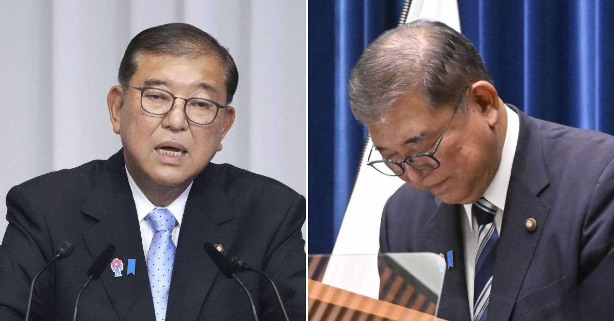 石破茂がここに来てまさかの行動…衝撃の内容に日本中が大騒ぎになるぞ