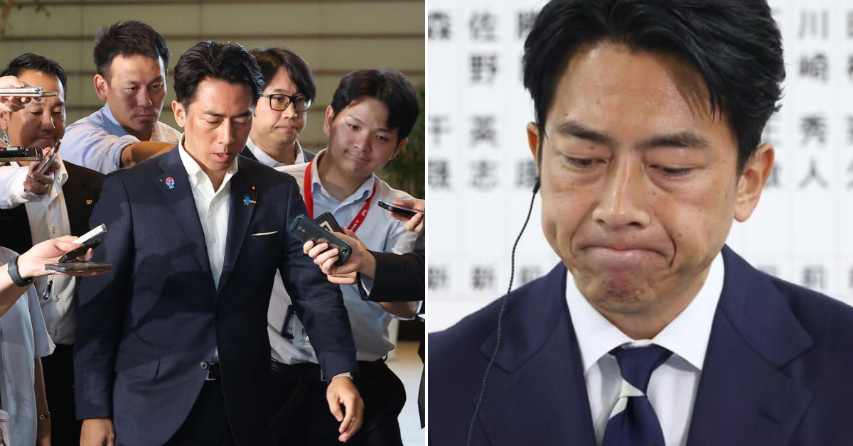 小泉進次郎氏、総裁選不出馬の真相とは！？朝日新聞記者が徹底解説！
