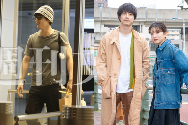 坂口健太郎の三角関係の女優が判明wwwwwwwwwwwwwwwwwwwwwwwwwwwwwwwwwwwwwww