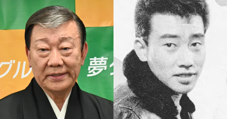 【訃報】歌手・橋幸夫さん（82歳）が死去されました。