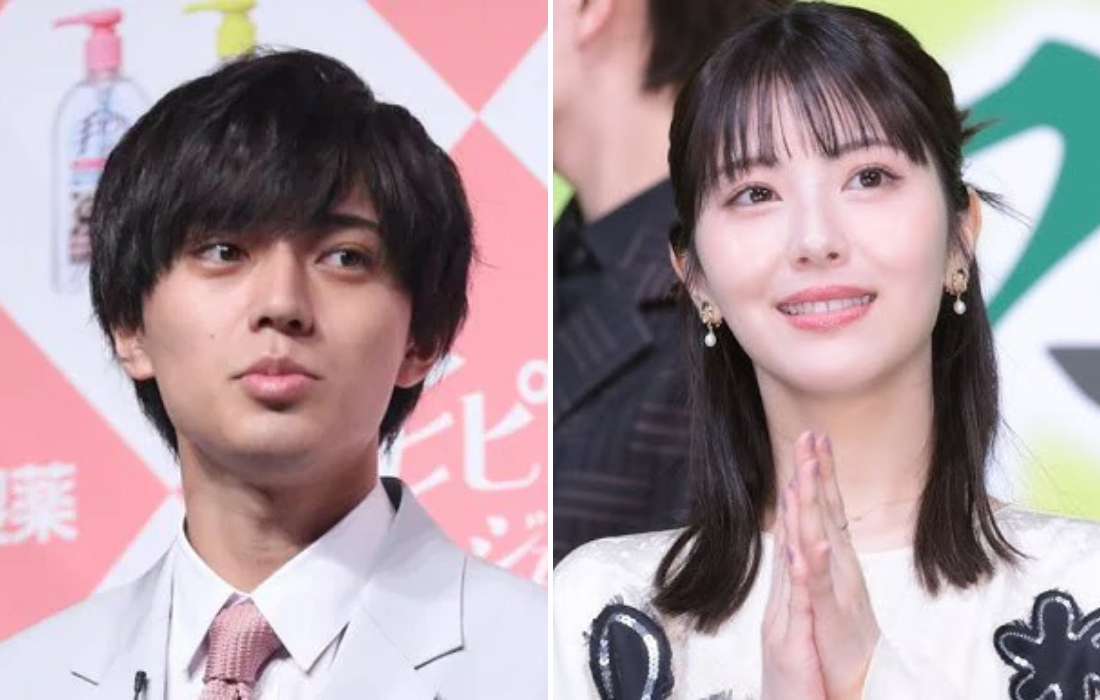 浜辺美波が永瀬廉を共演NGwwwwwwwwwwwwwww