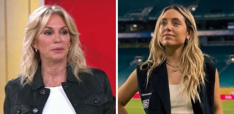 Ahora sí que Telefe tiembla: Yanina destapó el pasado más turbio de Sofía Martínez. ¿Qué pasó con Diego?