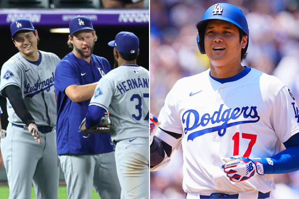 ドジャース、スタメン発表！！！　ロッキーズとの3戦目です！