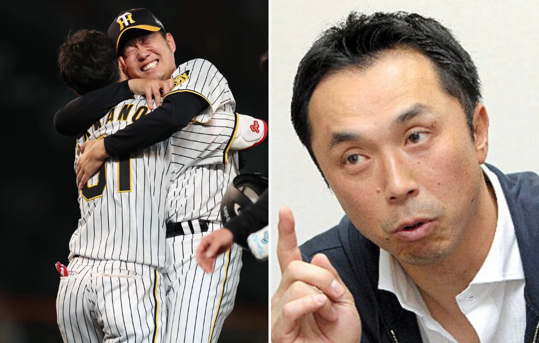 【阪神最速Vの要】2割台の首位打者争いの中で見えた中野拓夢 本当の価値「犠打数1位の中で…」宮本が虎の2番に期待する前人未到の記録とは⁉︎