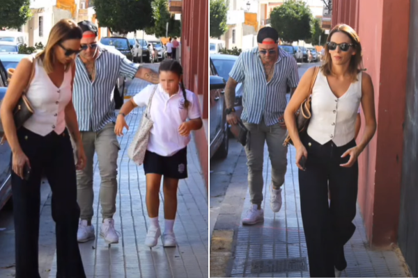 ¡PRIMICIA! KIKO RIVERA E IRENE ROSALES REAPARECEN JUNTOS TRAS SU SEPARACIÓN