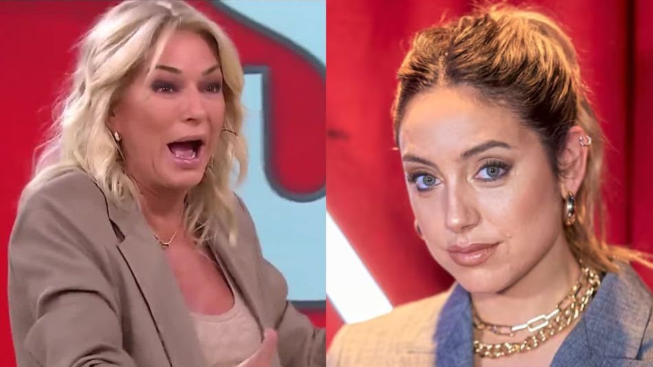 ¿A Sofía Martínez se le subió la fama a la cabeza? Yania la expuso por sus mañas de diva.