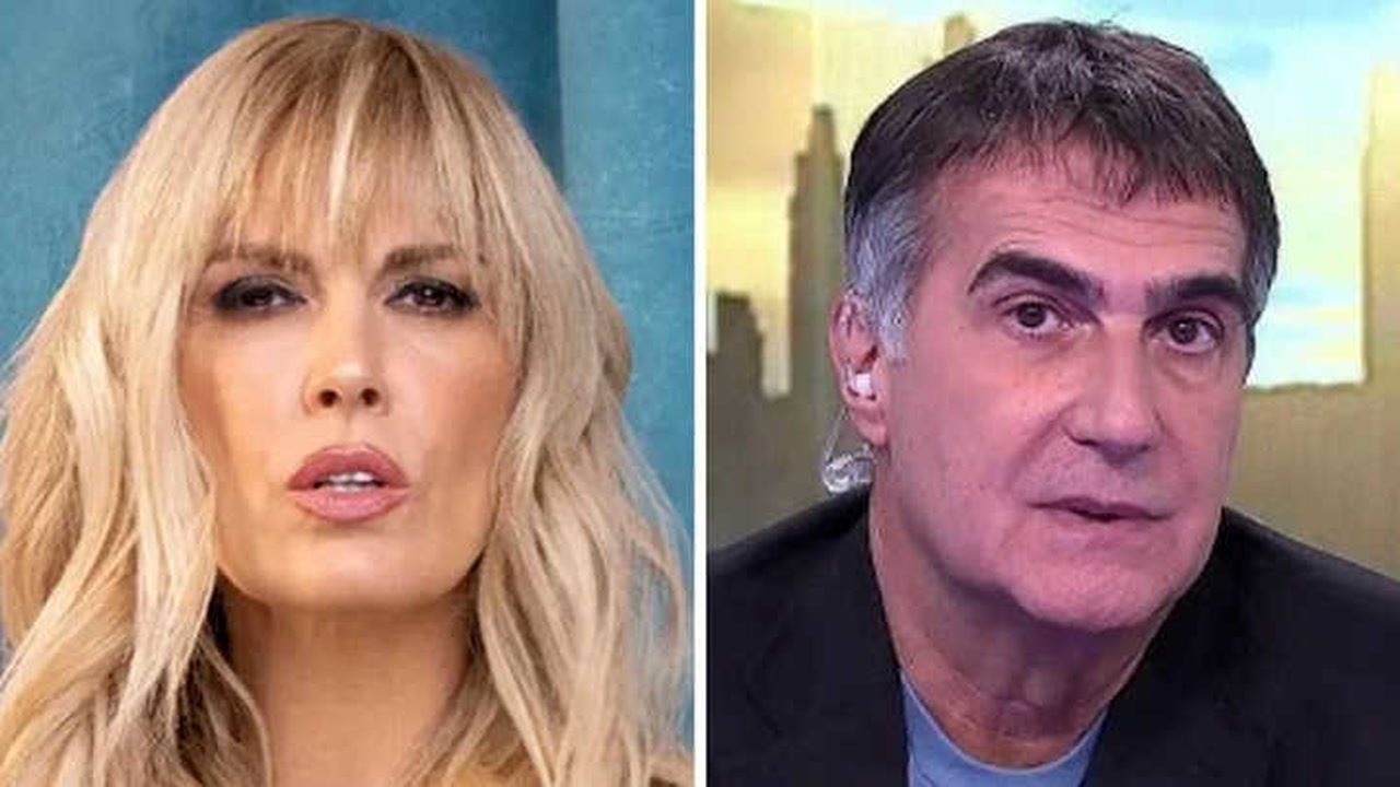 CANOSA EXPLOTÓ CONTRA LAJE “TU MUJER TE ECHÓ DE LA CASA”