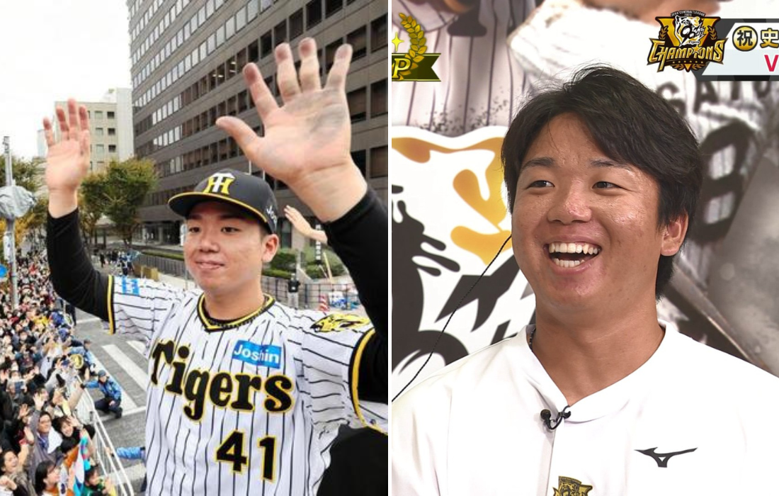 【阪神】村上「読売大好き！」