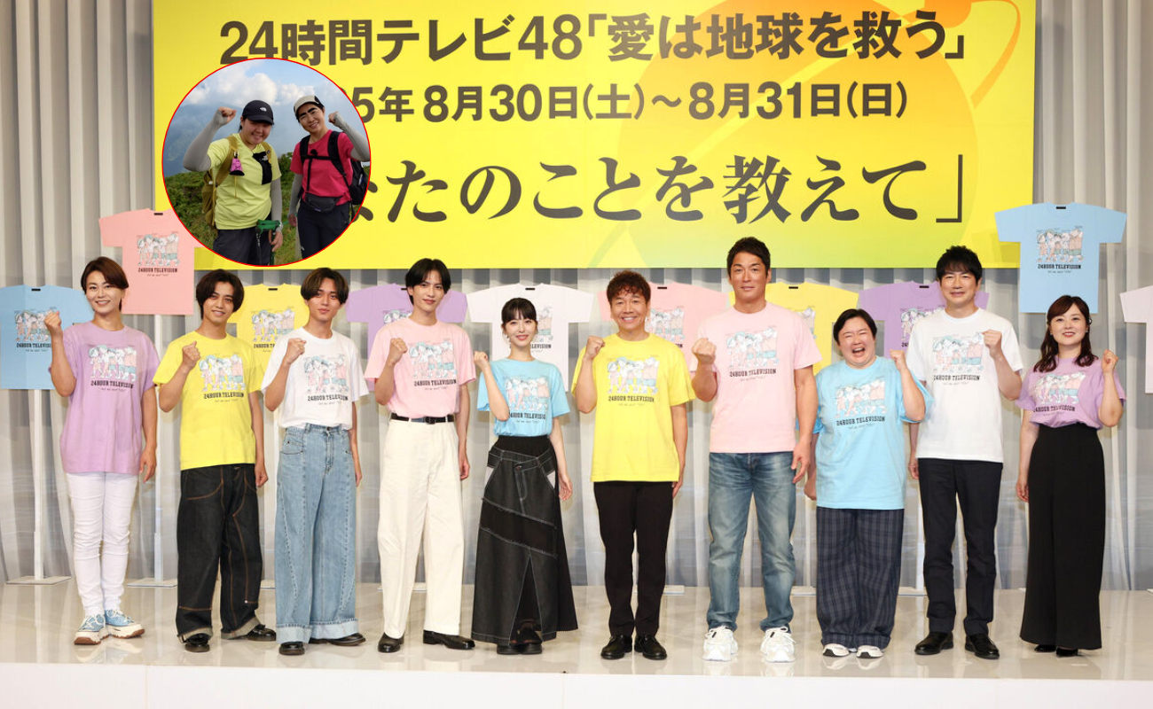 24時間テレビ、一線を越える