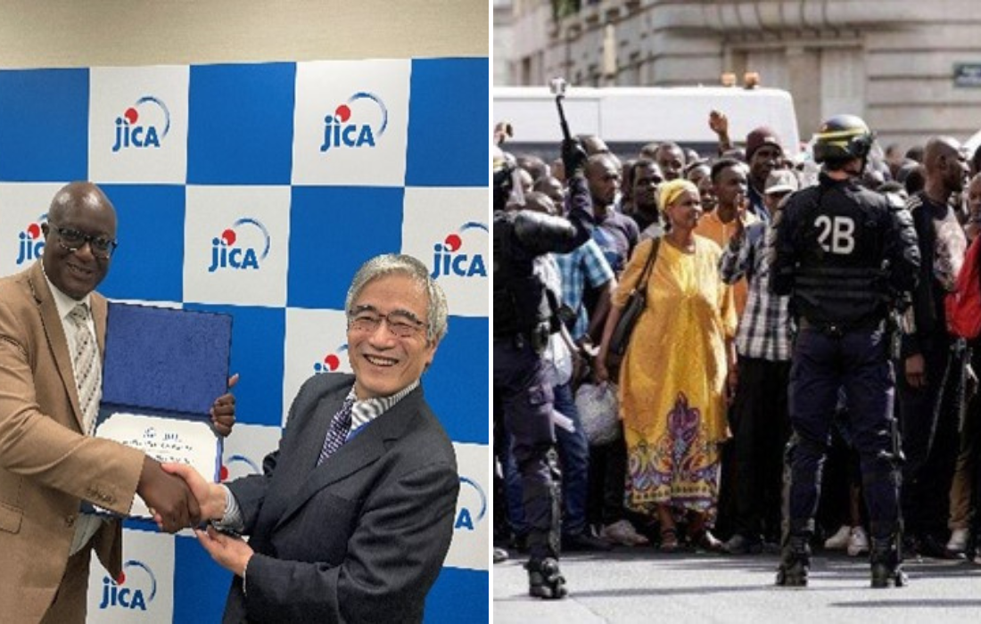 【移民問題】日本に迫る危機。進行する恐ろしい計画とは？【JICAアフリカホームタウン 都市伝説】