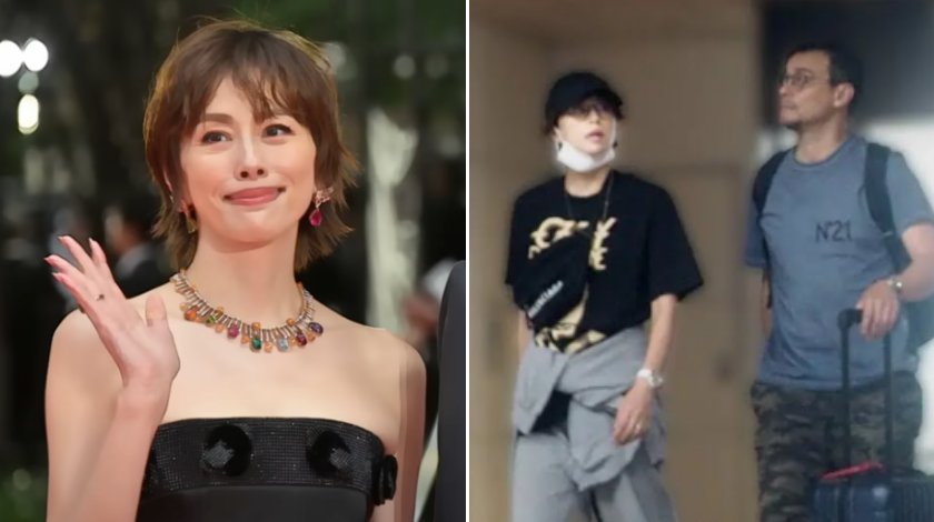 【緊急】米倉涼子、自宅で違法な器具を押収され、警察が本格的な捜査を開始！？雲隠れ直前の直撃取材の内容や、彼女の生々しい声が公開される！？
