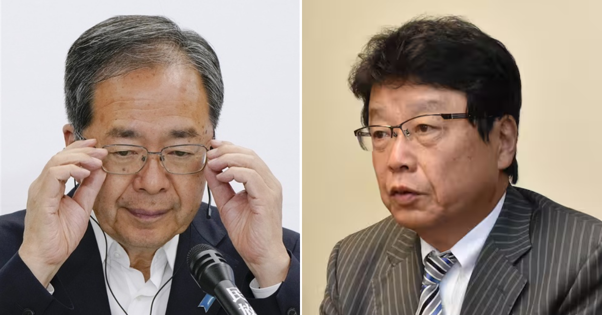 【北村晴男】大至急ご覧ください…公明党の連立離脱の裏で恐ろしいことが起きていました